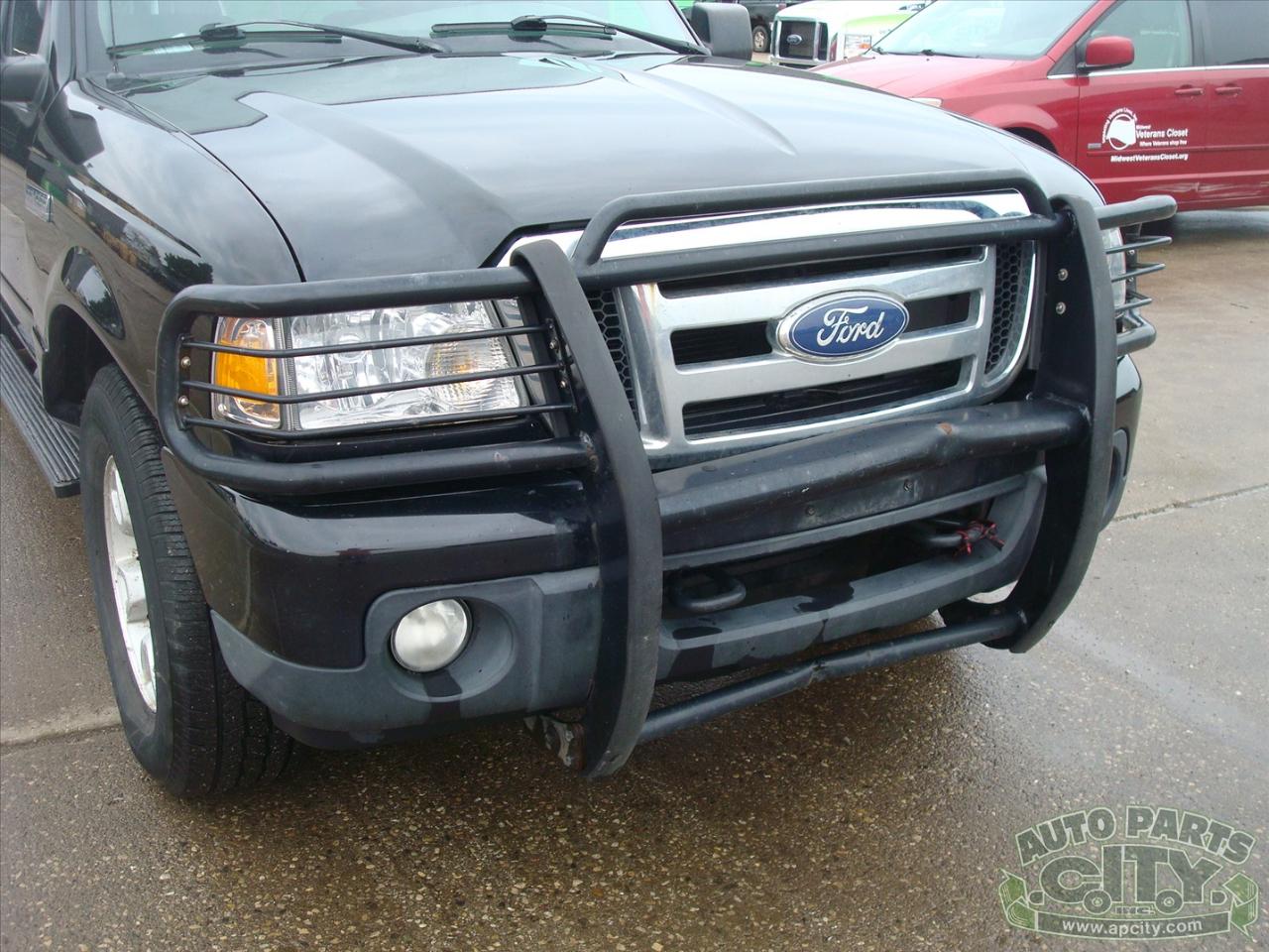 Ford Ranger XLT SuperCab 4-Door 4WD 2011