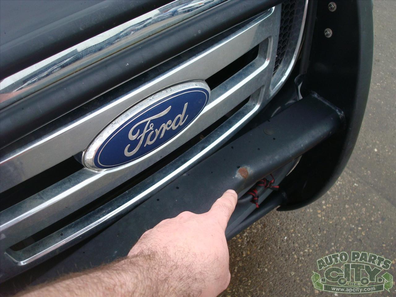 Ford Ranger XLT SuperCab 4-Door 4WD 2011