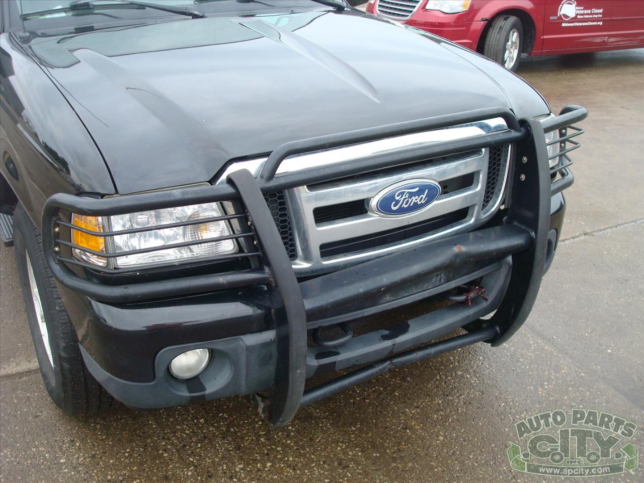 Ford Ranger XLT SuperCab 4-Door 4WD 2011