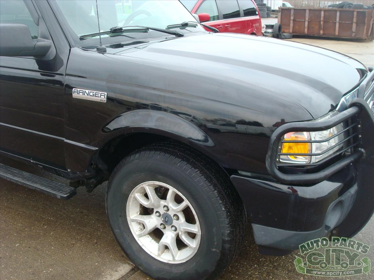 Ford Ranger XLT SuperCab 4-Door 4WD 2011