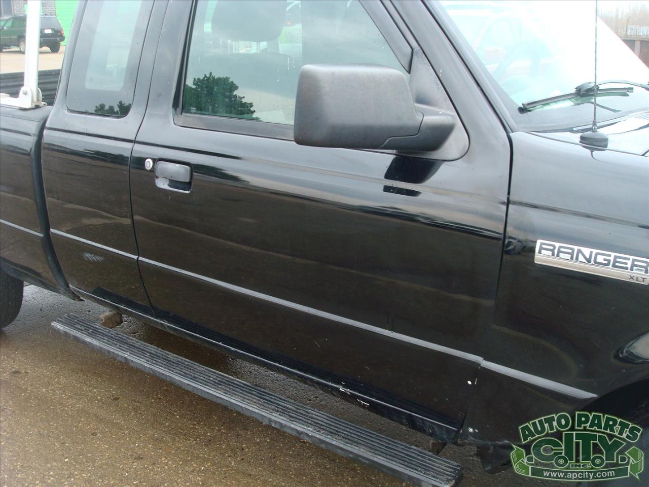 Ford Ranger XLT SuperCab 4-Door 4WD 2011