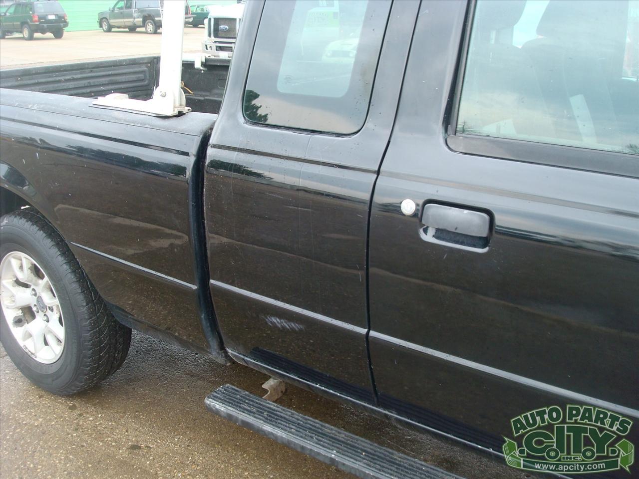 Ford Ranger XLT SuperCab 4-Door 4WD 2011