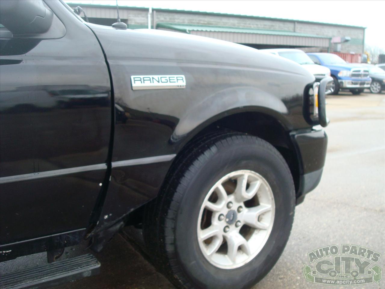 Ford Ranger XLT SuperCab 4-Door 4WD 2011