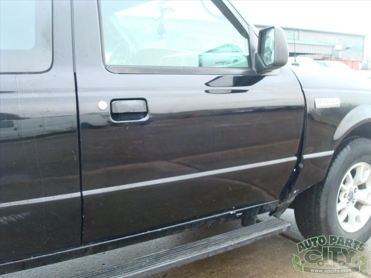 Ford Ranger XLT SuperCab 4-Door 4WD 2011