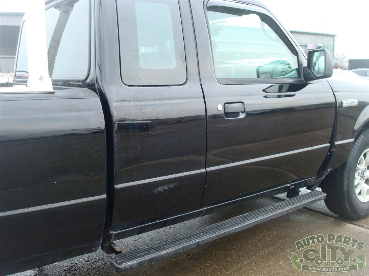 Ford Ranger XLT SuperCab 4-Door 4WD 2011