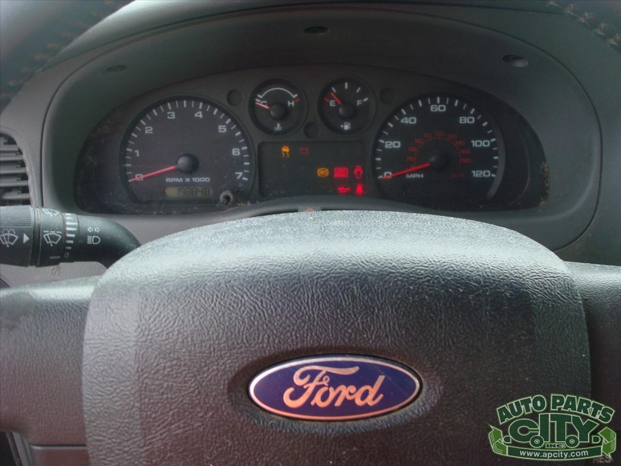 Ford Ranger XLT SuperCab 4-Door 4WD 2011