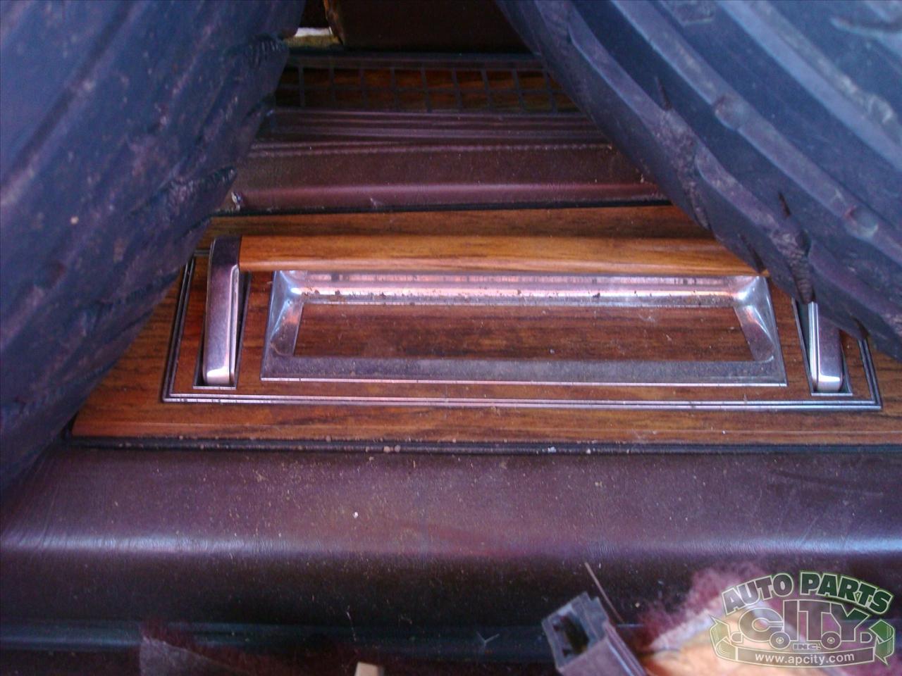 Cadillac Eldorado Coupe 1985