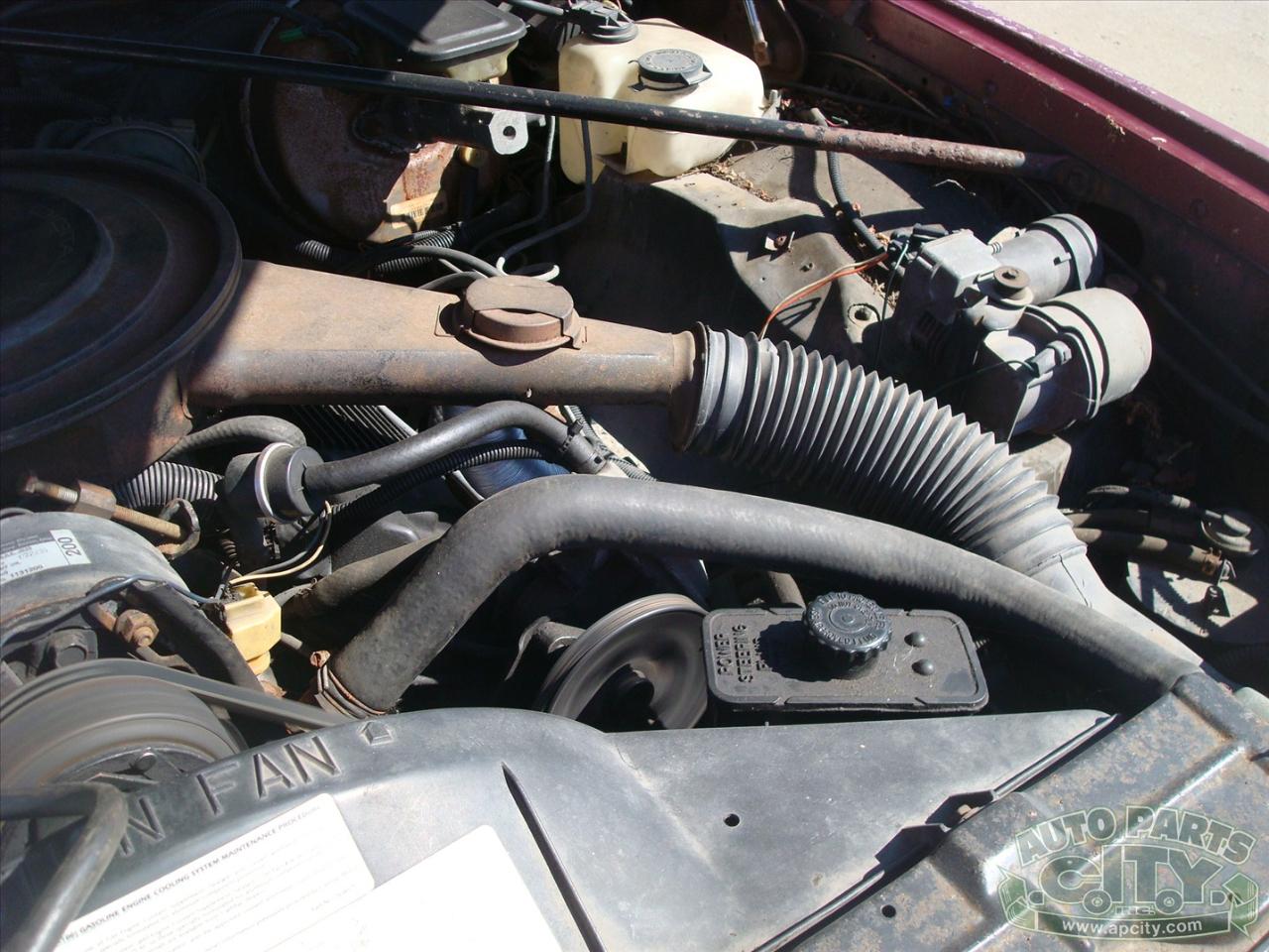 Cadillac Eldorado Coupe 1985