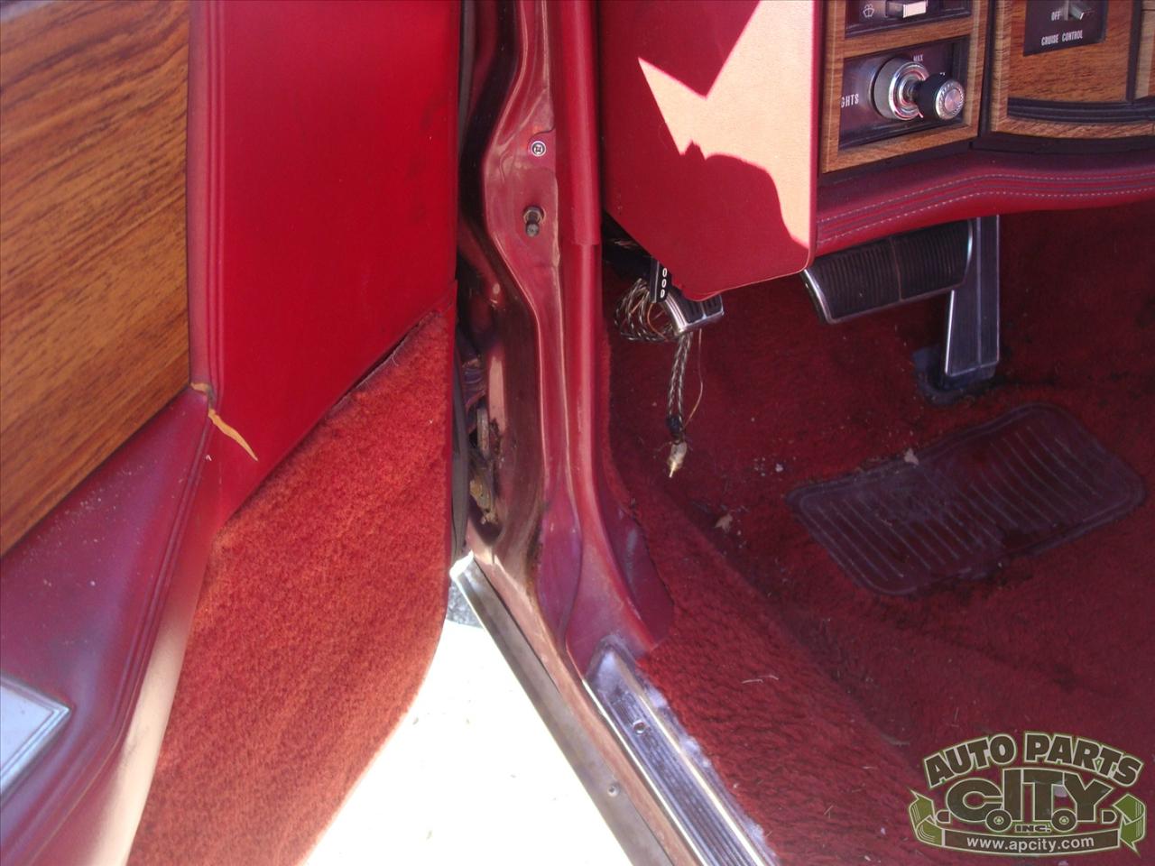 Cadillac Eldorado Coupe 1985