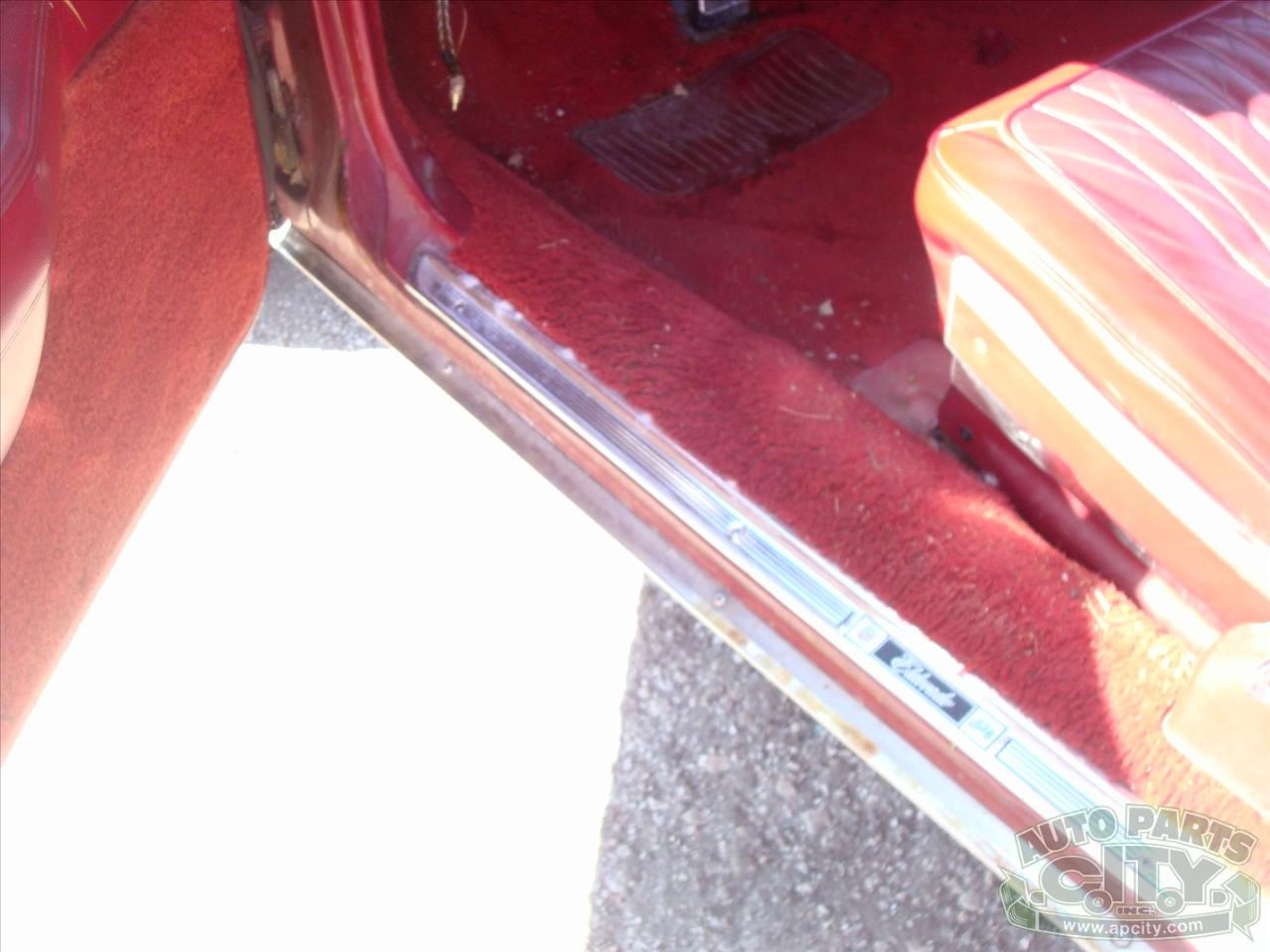 Cadillac Eldorado Coupe 1985