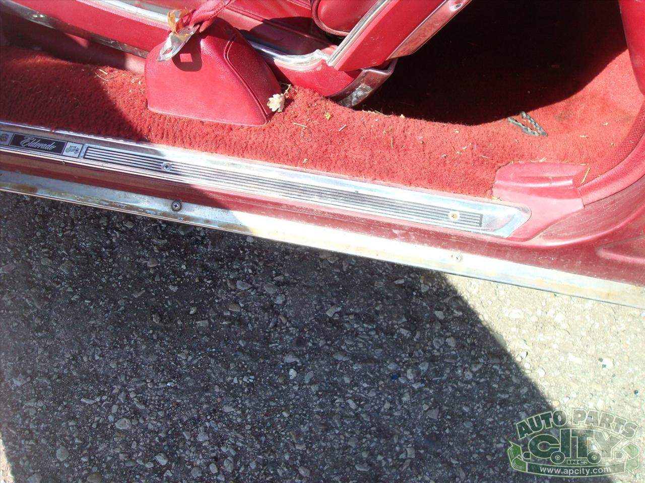 Cadillac Eldorado Coupe 1985