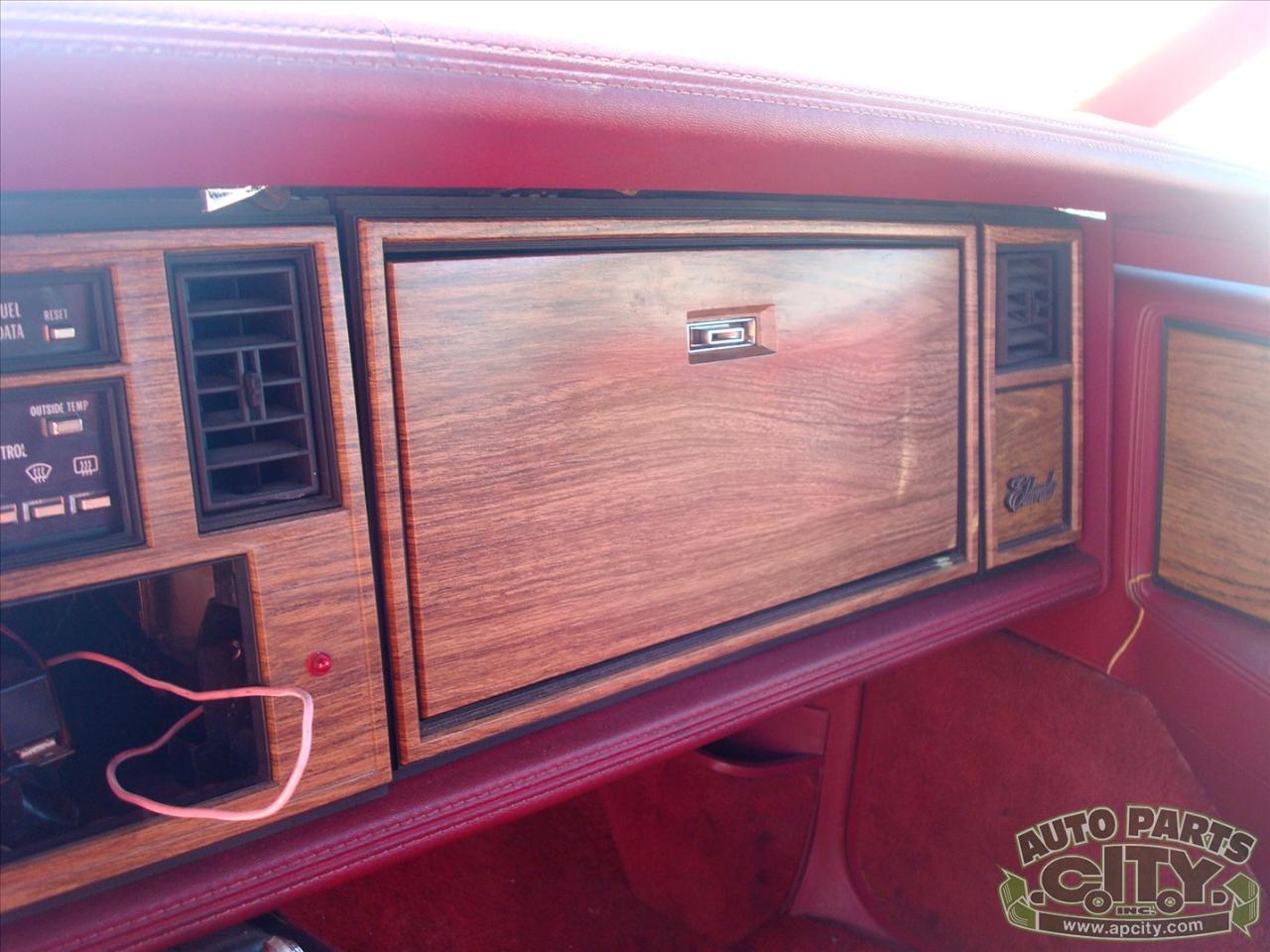 Cadillac Eldorado Coupe 1985