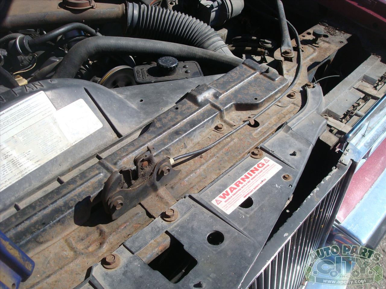 Cadillac Eldorado Coupe 1985