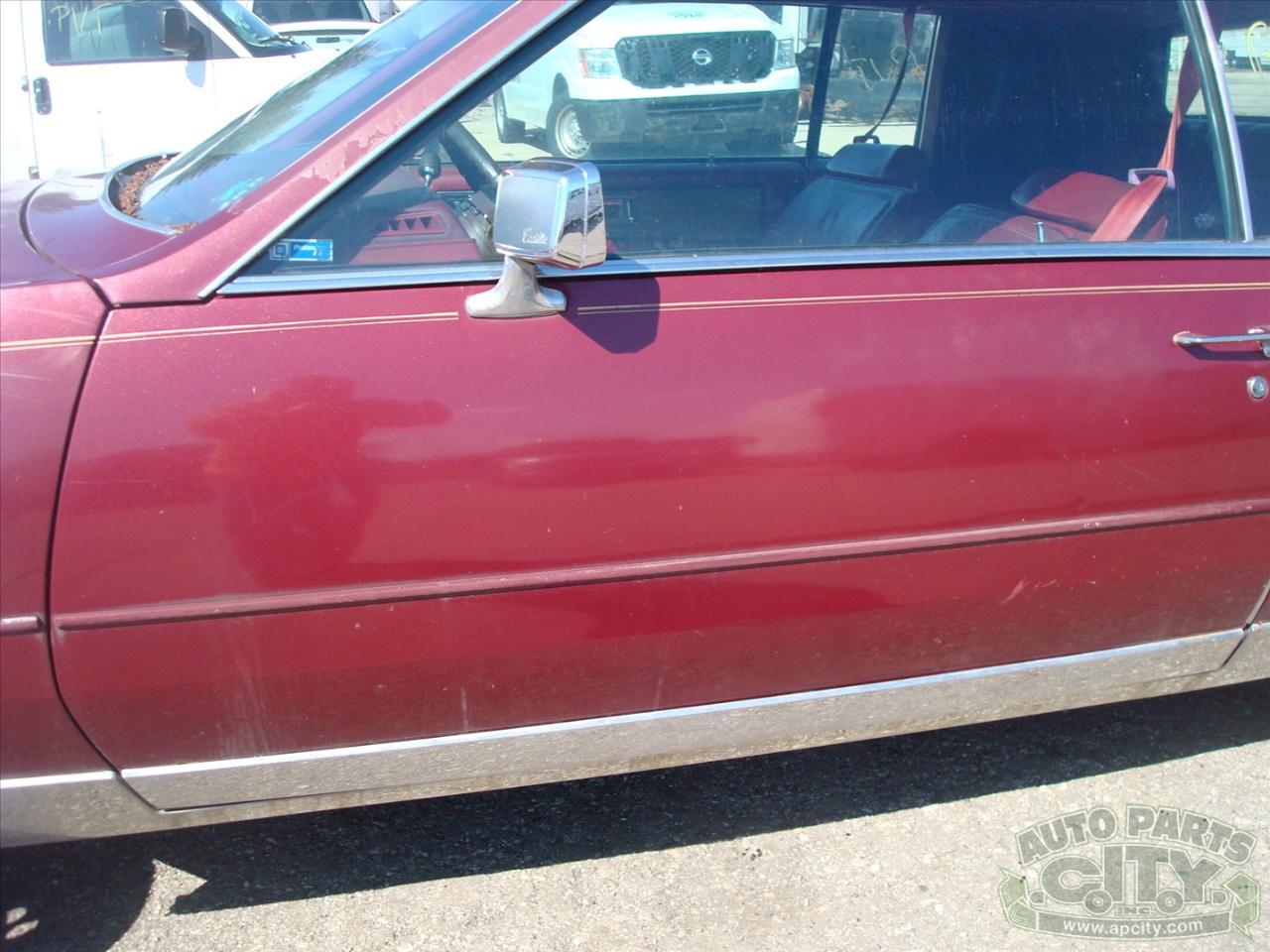 Cadillac Eldorado Coupe 1985