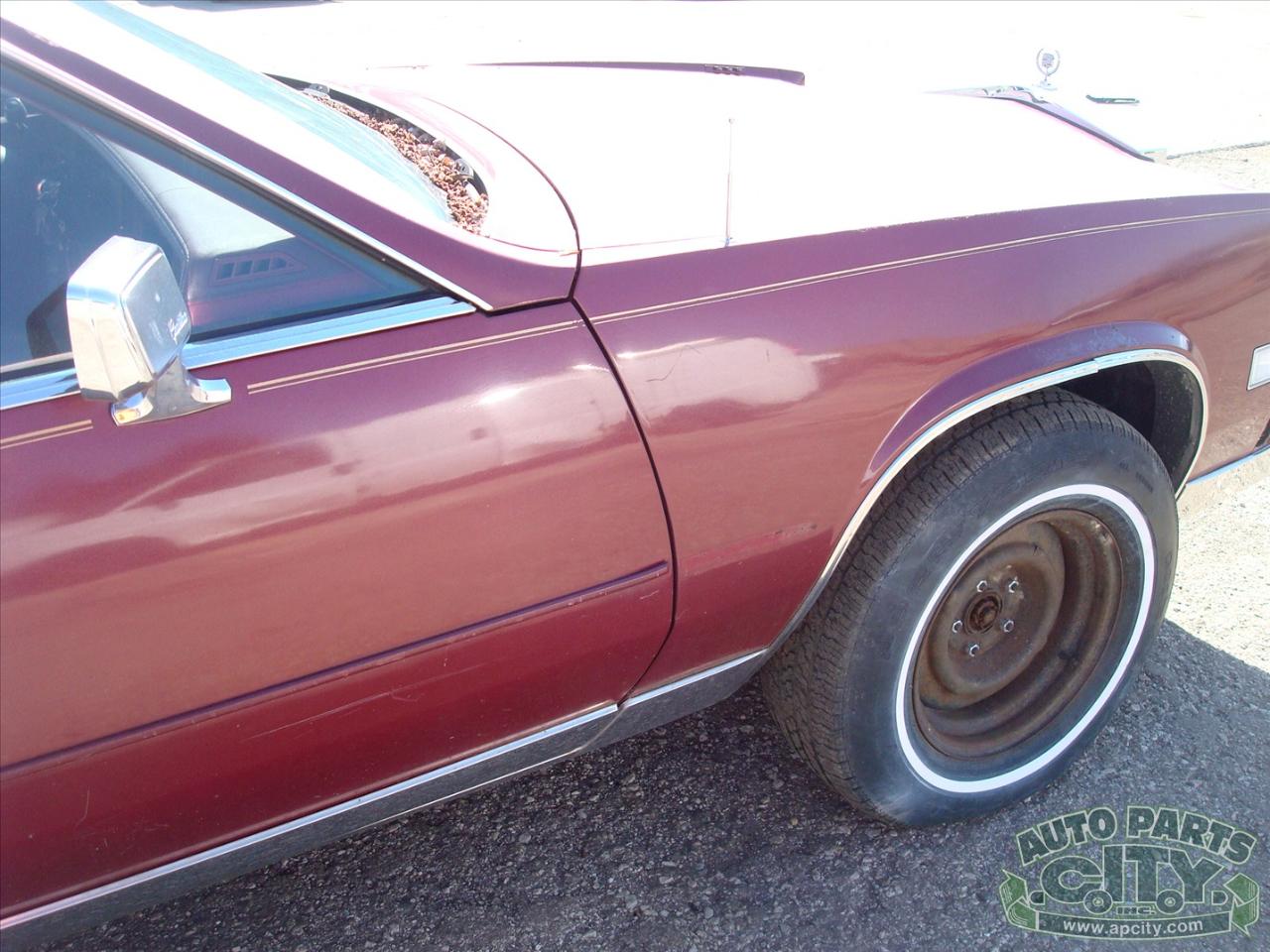 Cadillac Eldorado Coupe 1985
