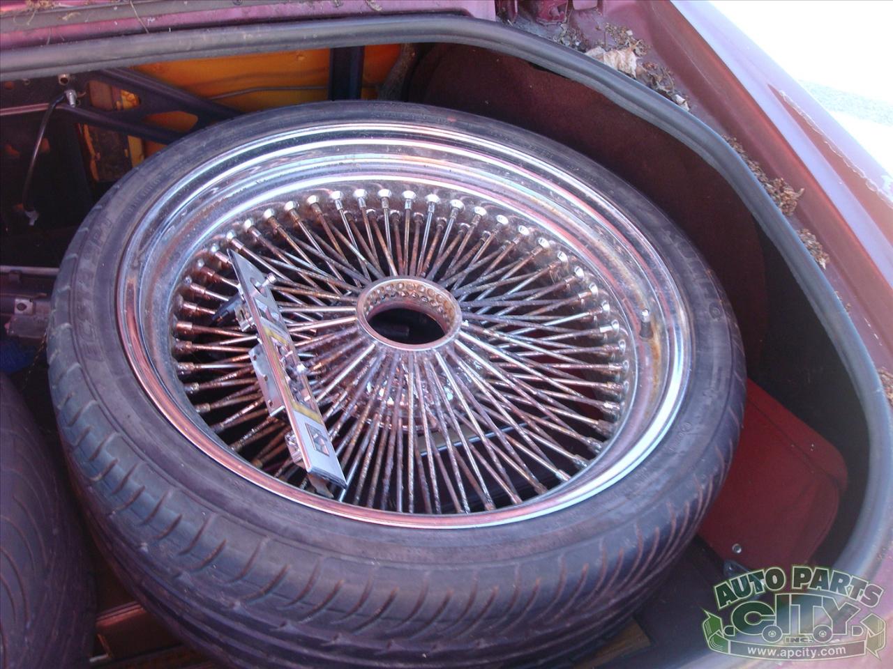 Cadillac Eldorado Coupe 1985