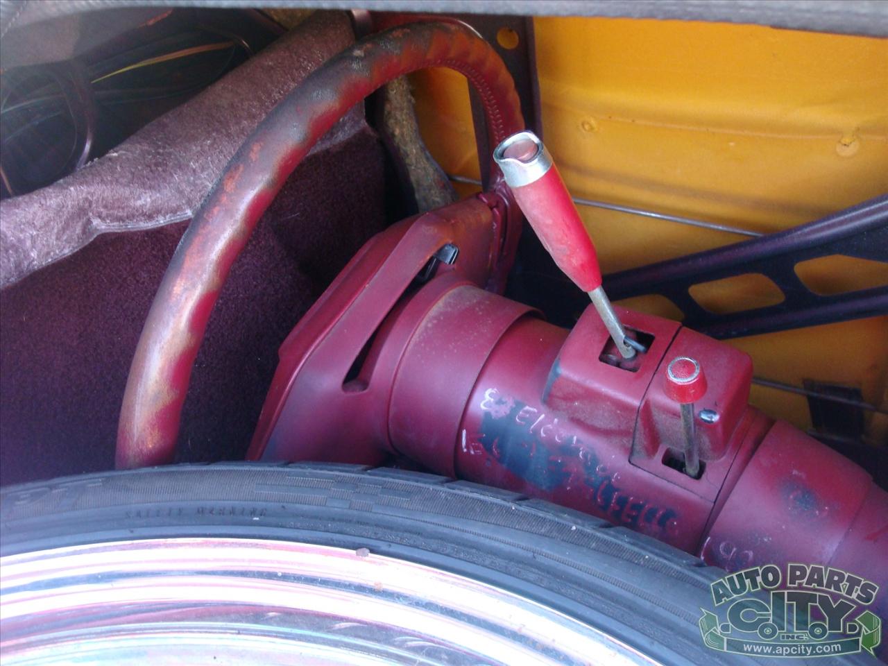 Cadillac Eldorado Coupe 1985