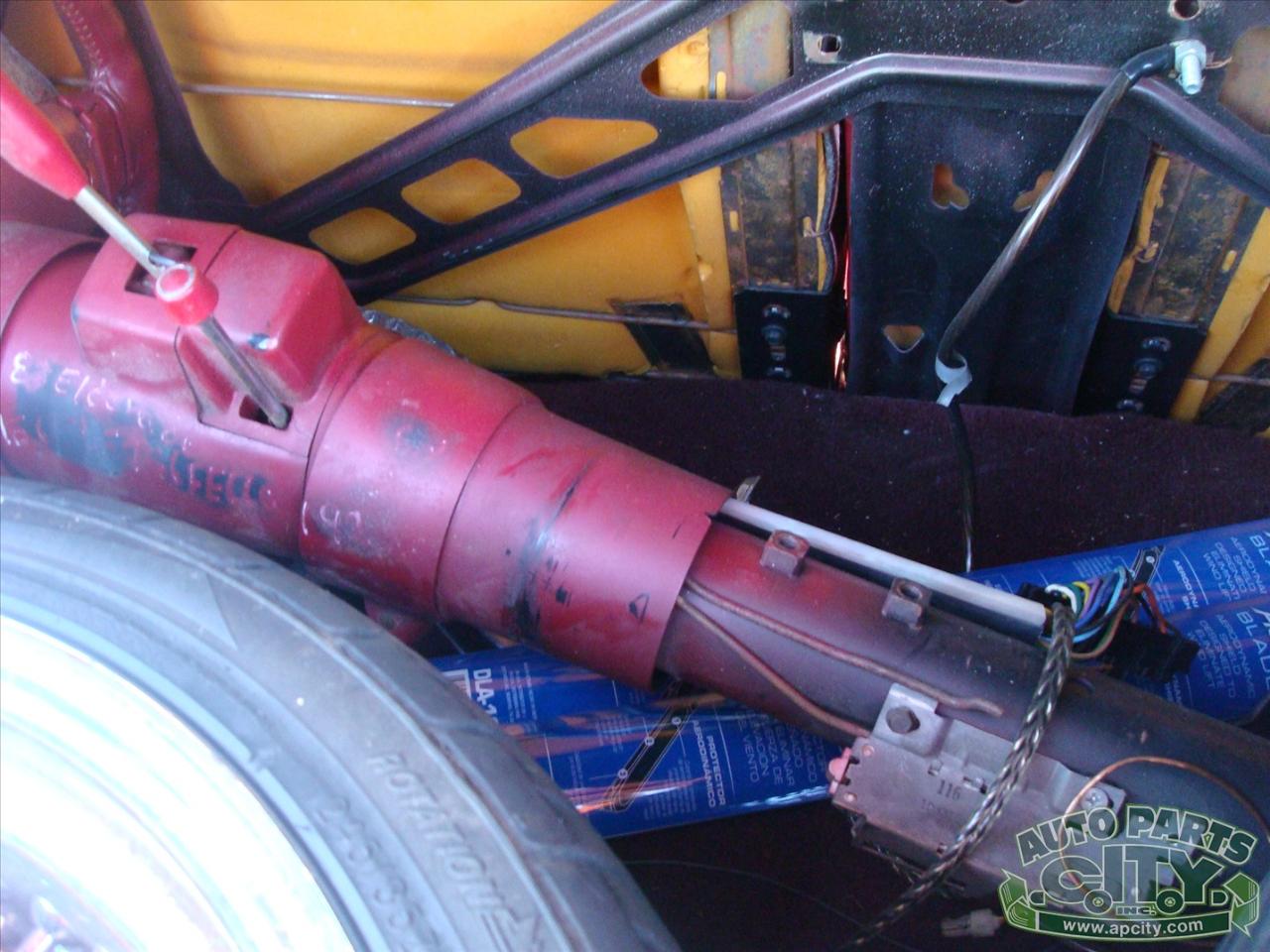 Cadillac Eldorado Coupe 1985