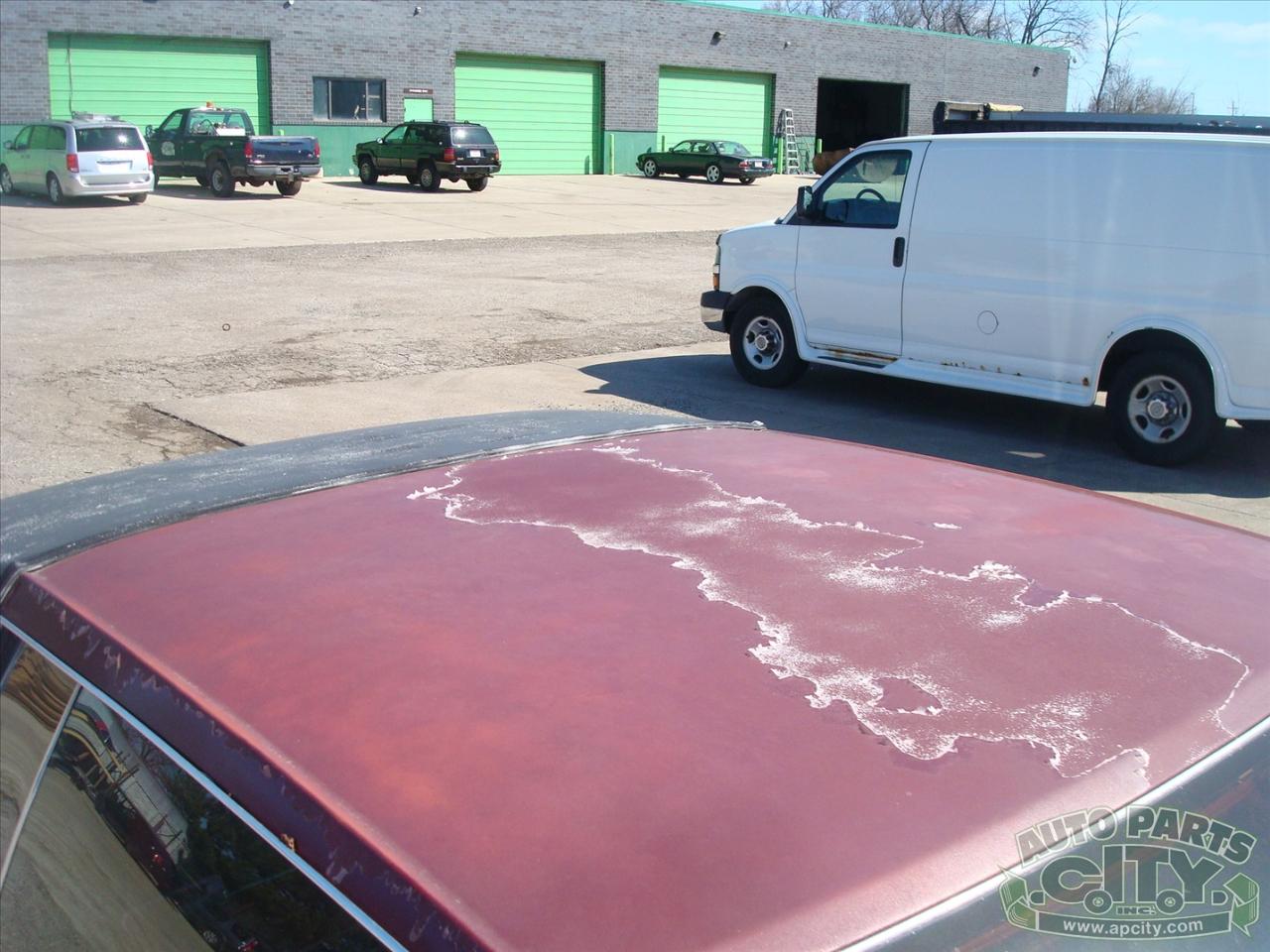 Cadillac Eldorado Coupe 1985