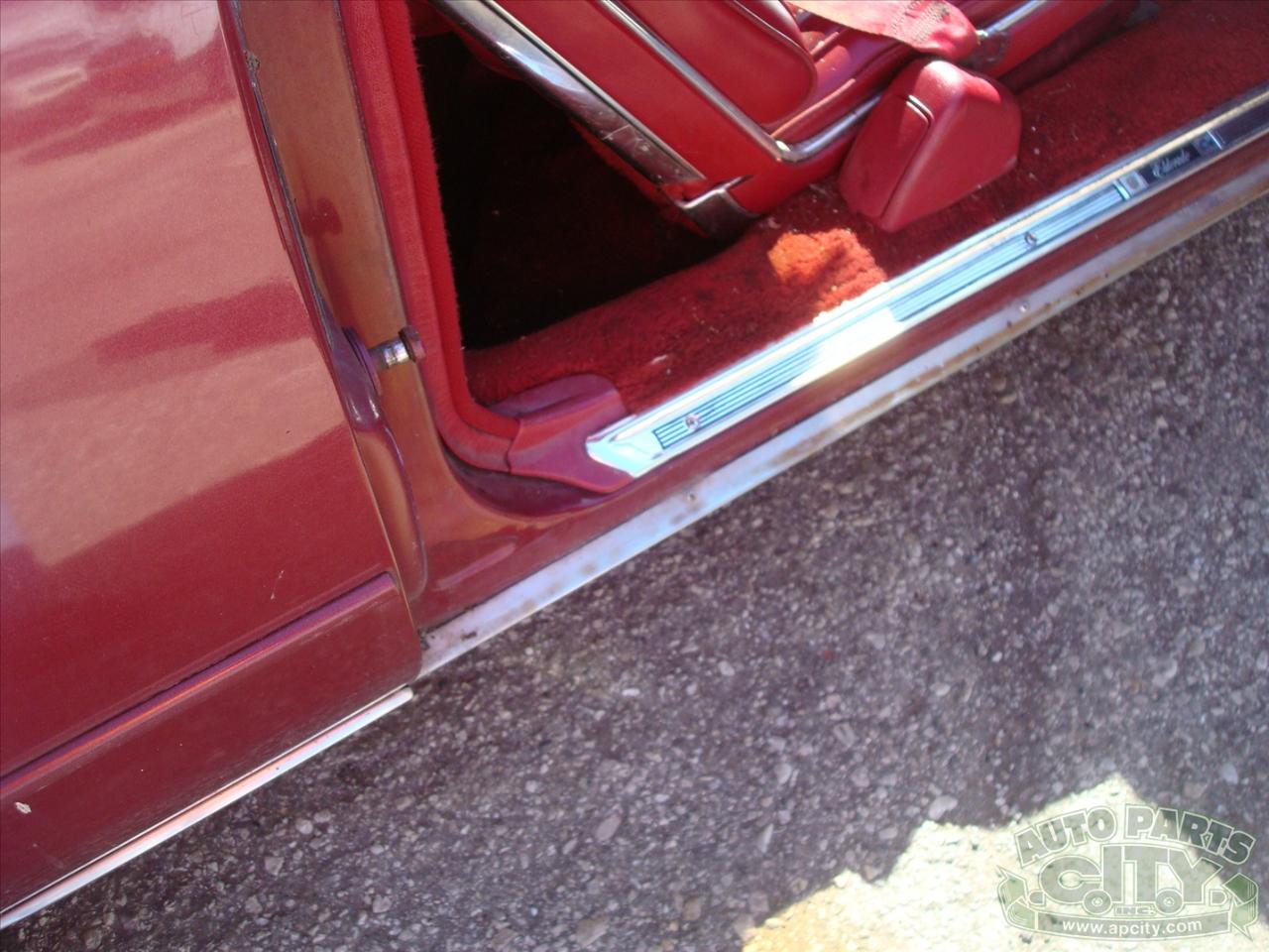 Cadillac Eldorado Coupe 1985