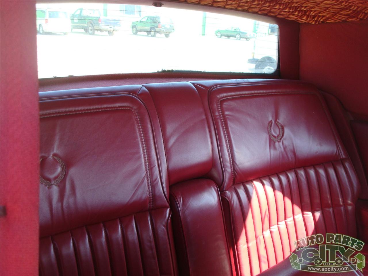 Cadillac Eldorado Coupe 1985