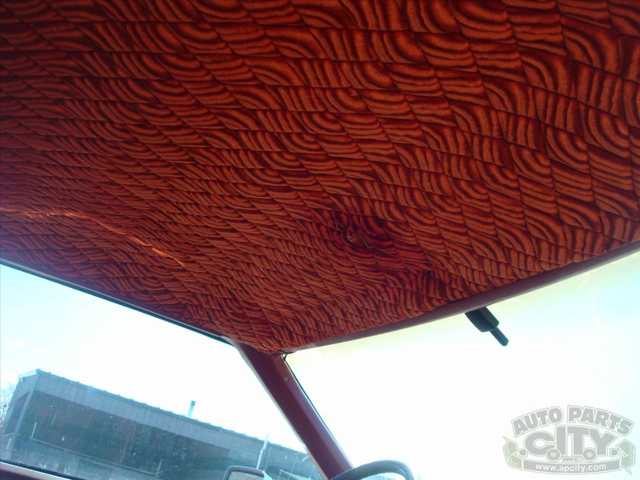 Cadillac Eldorado Coupe 1985