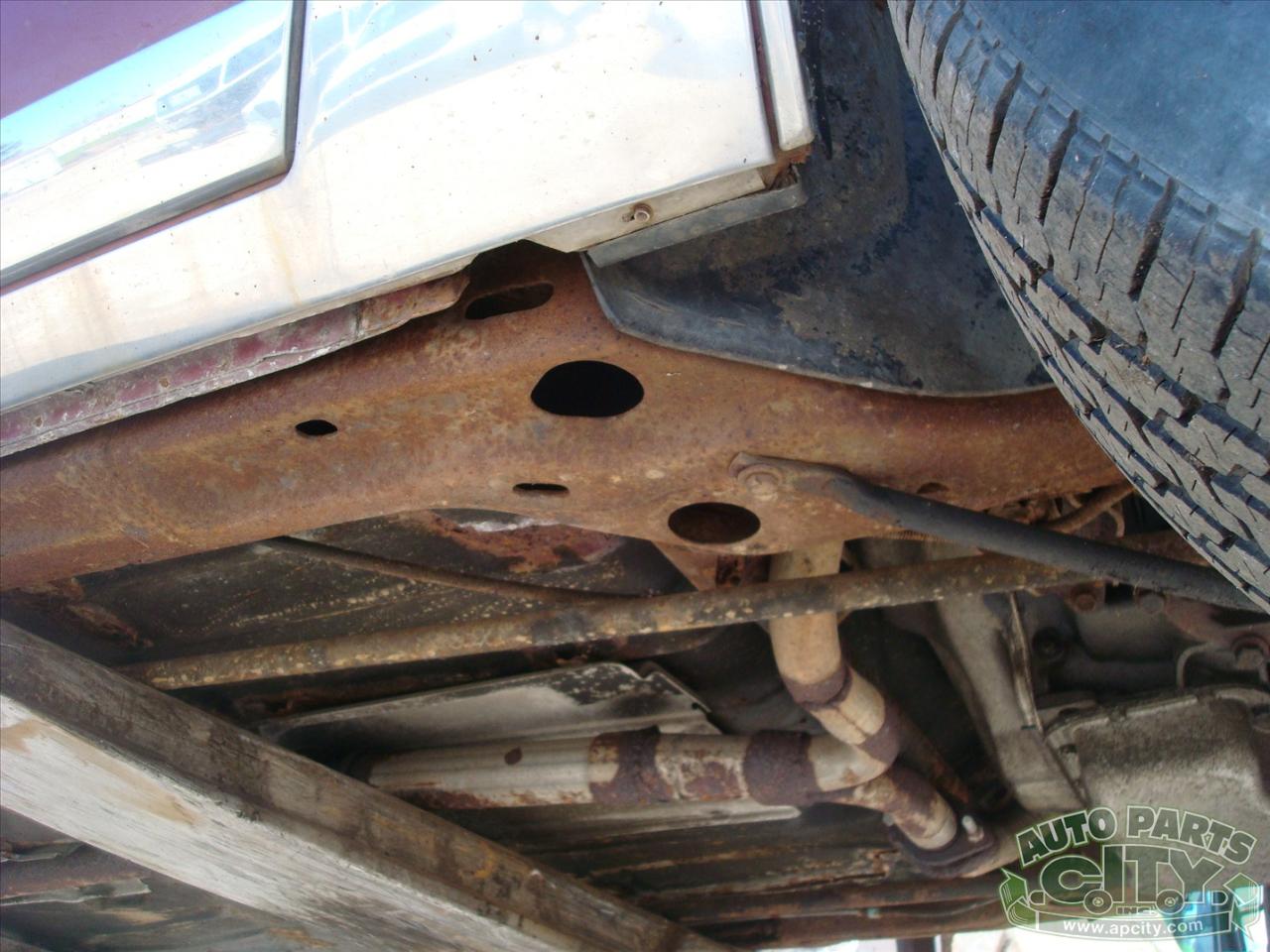 Cadillac Eldorado Coupe 1985