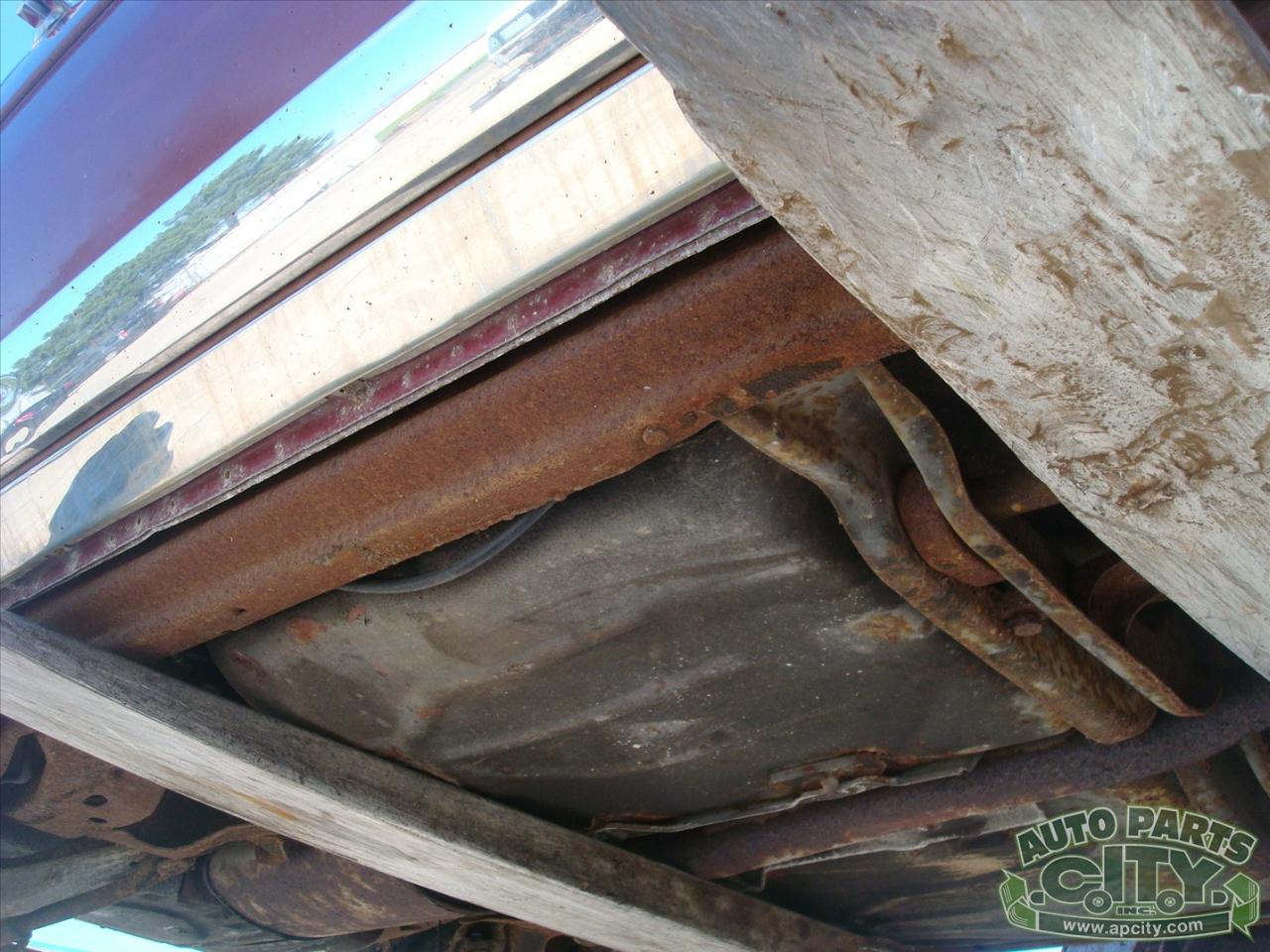 Cadillac Eldorado Coupe 1985