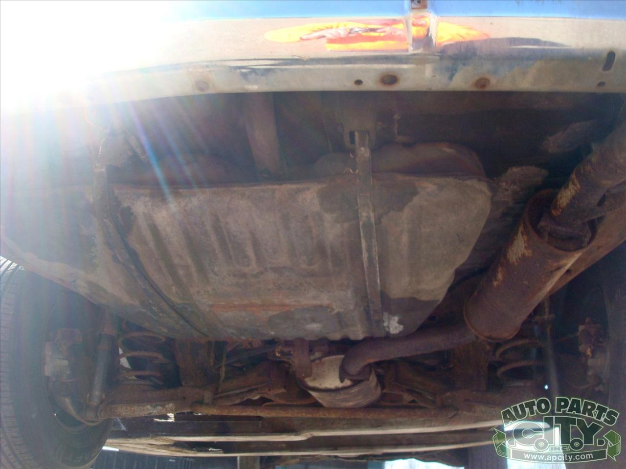 Cadillac Eldorado Coupe 1985