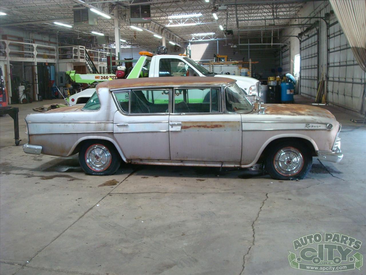 Rambler Rebel  1957
