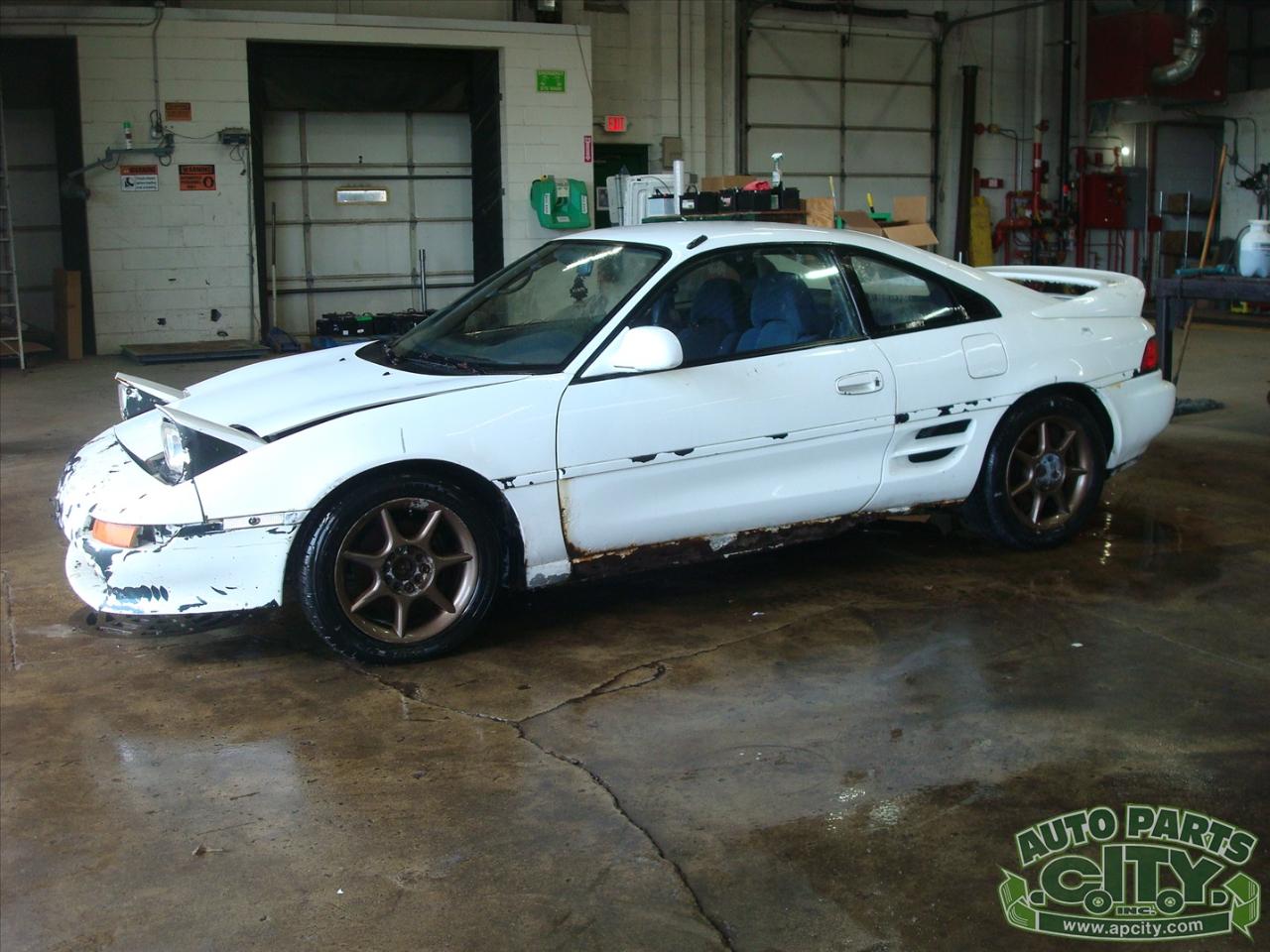 1991 Toyota MR2 Coupe