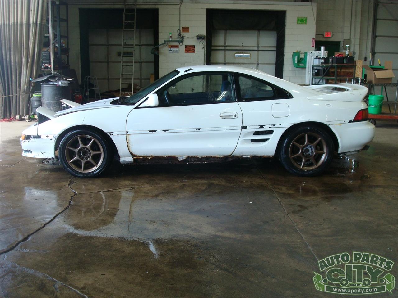 Toyota MR2 Coupe 1991