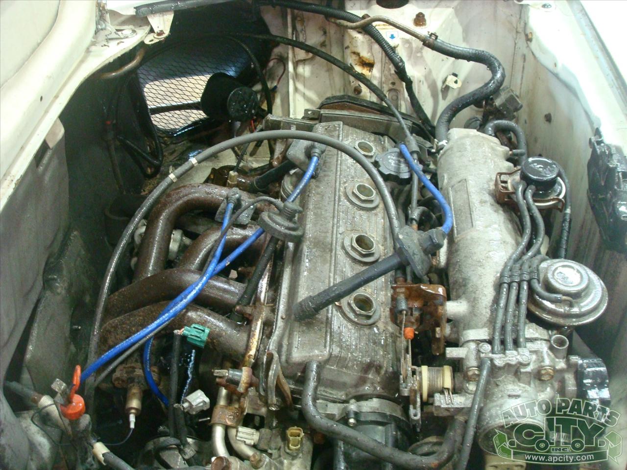 Toyota MR2 Coupe 1991