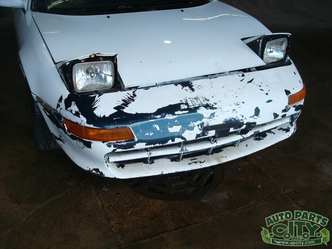 Toyota MR2 Coupe 1991