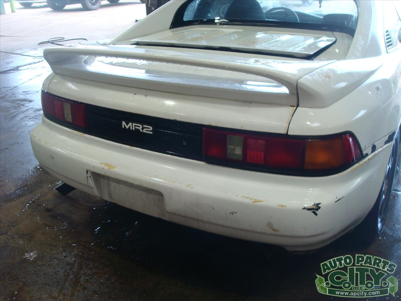Toyota MR2 Coupe 1991