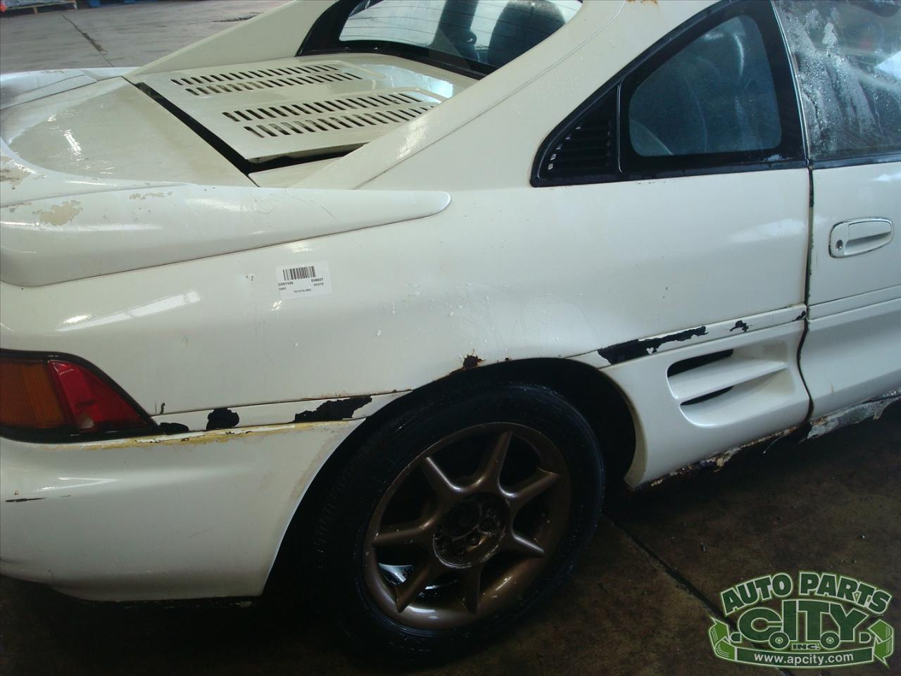 Toyota MR2 Coupe 1991