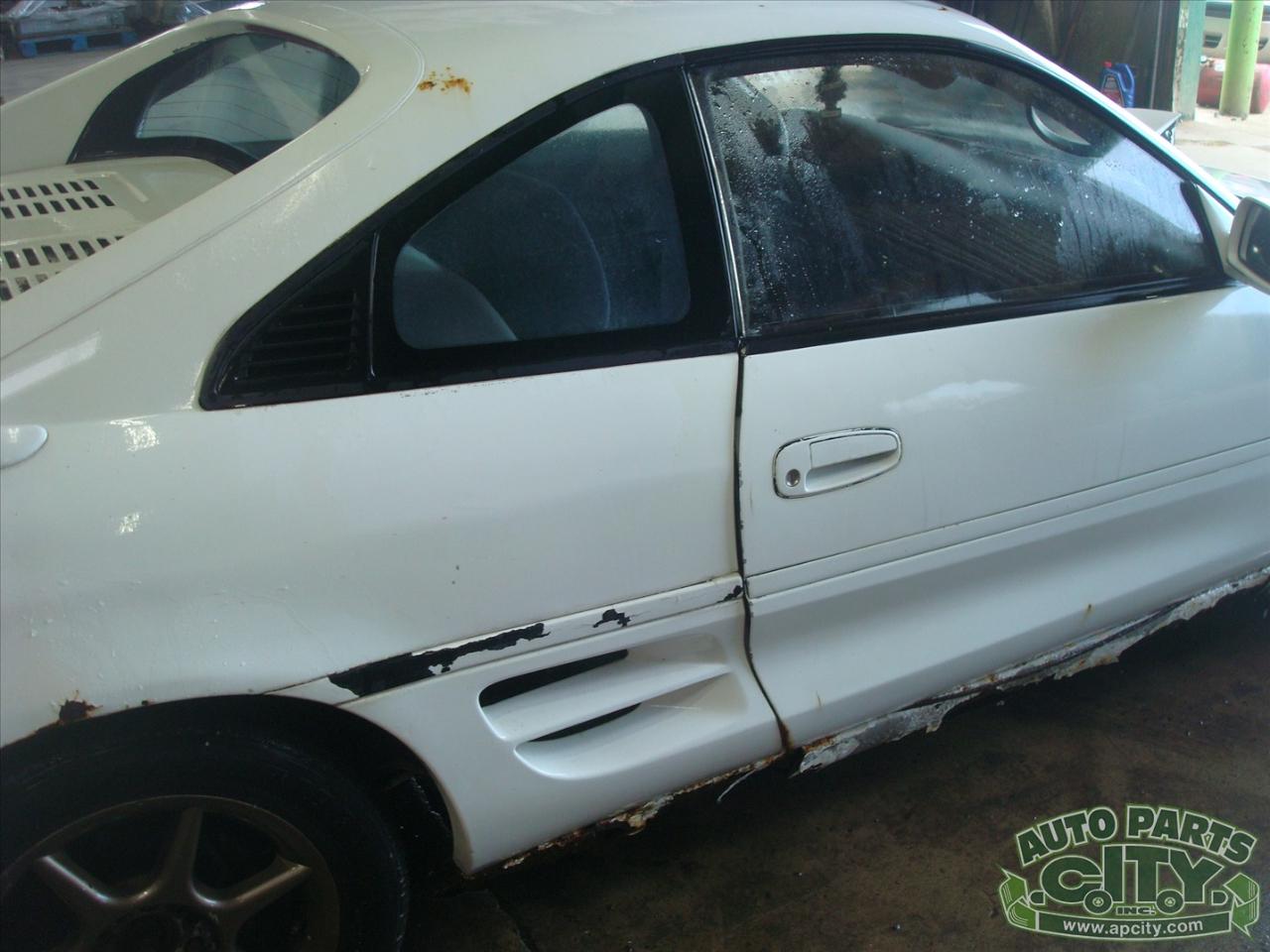 Toyota MR2 Coupe 1991