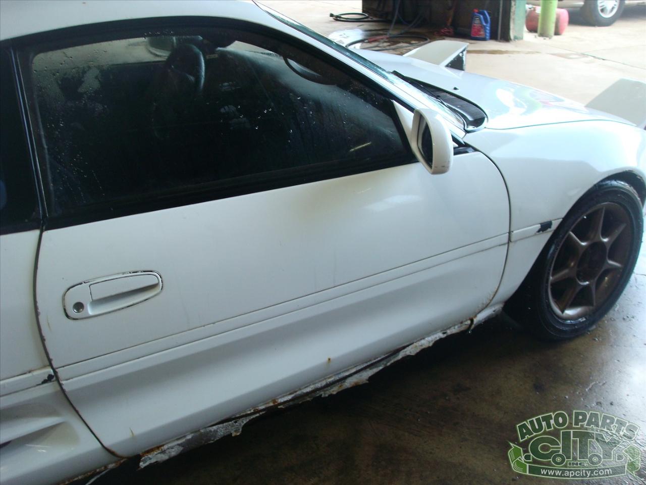 Toyota MR2 Coupe 1991