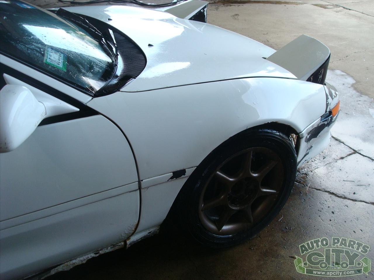 Toyota MR2 Coupe 1991