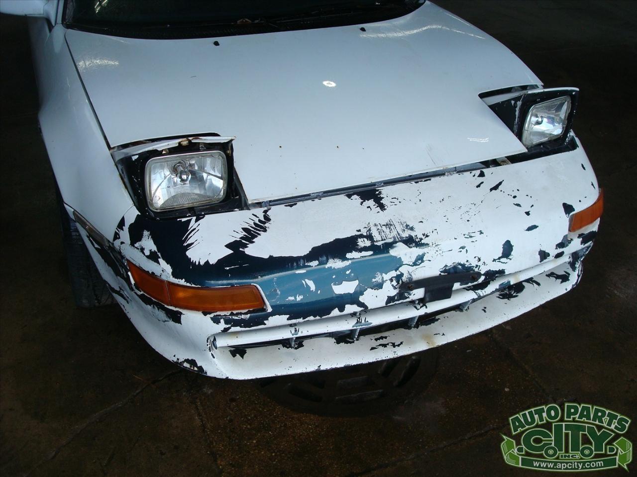 Toyota MR2 Coupe 1991