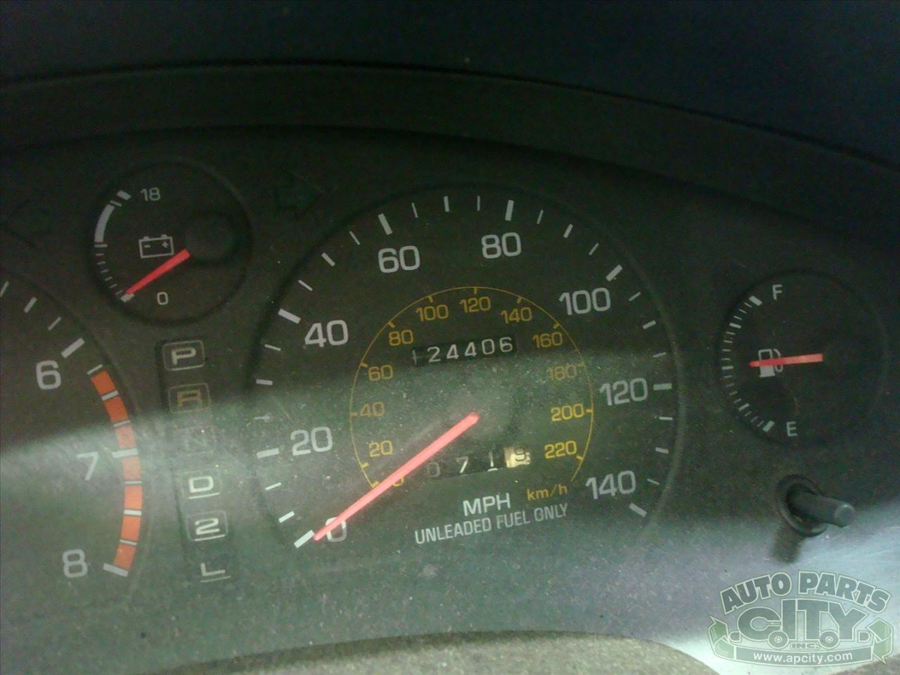 Toyota MR2 Coupe 1991