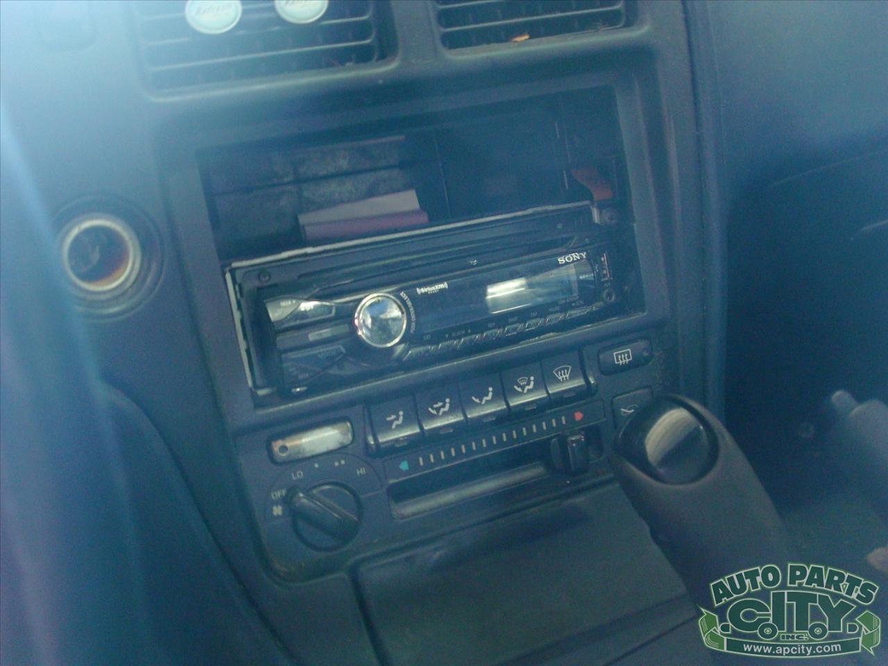 Toyota MR2 Coupe 1991