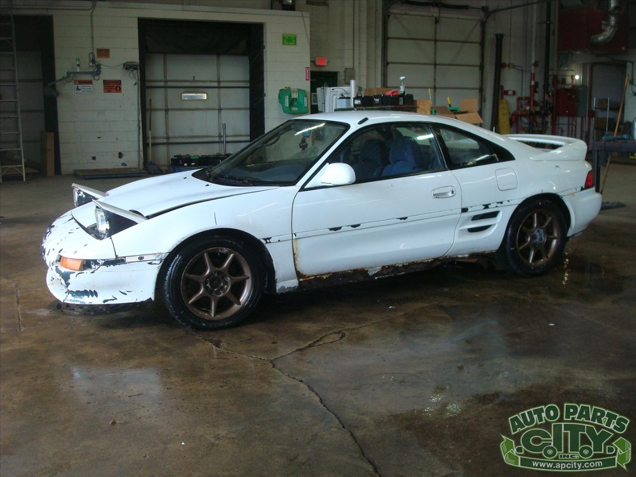 Toyota MR2 Coupe 1991