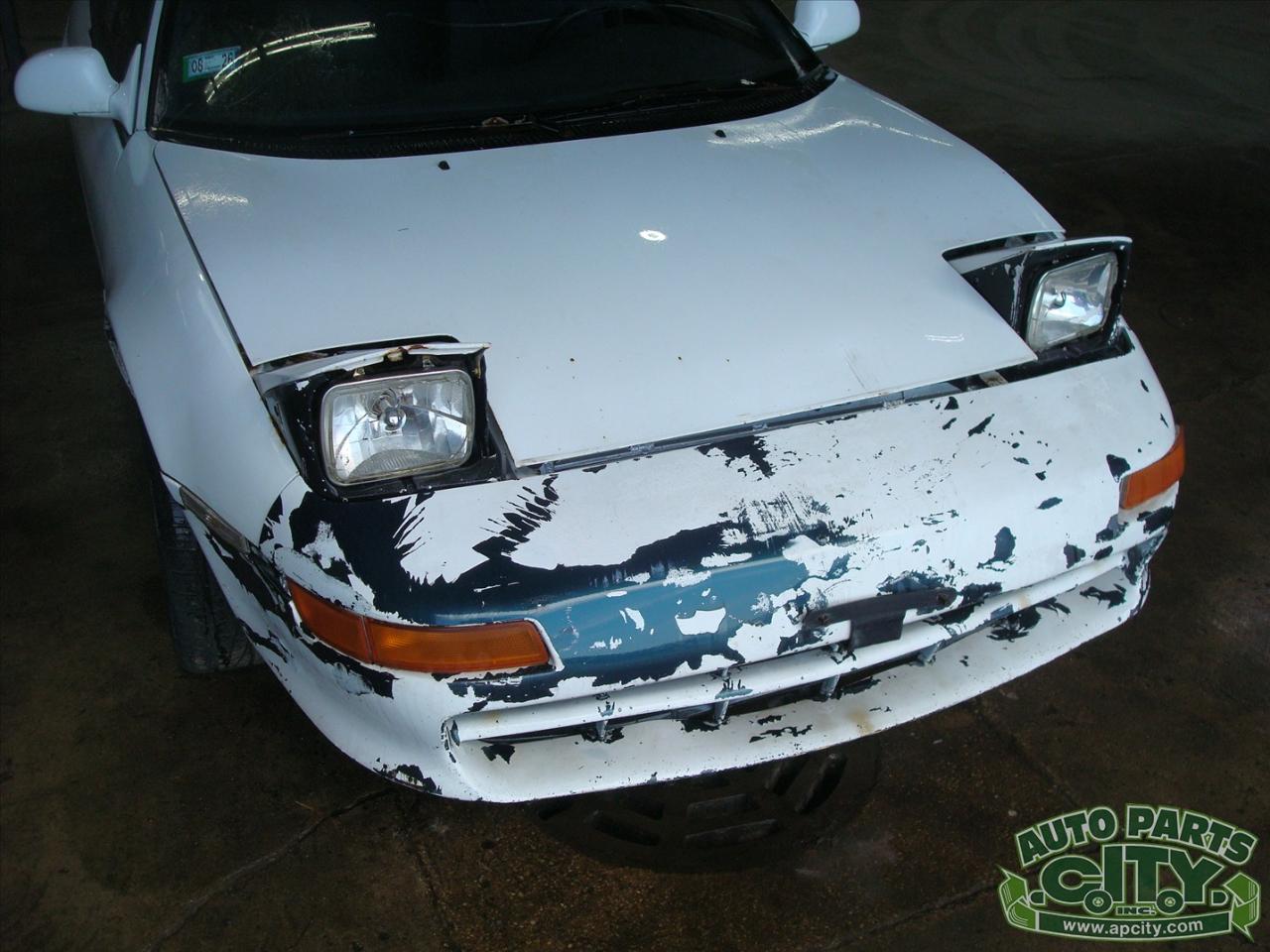 Toyota MR2 Coupe 1991