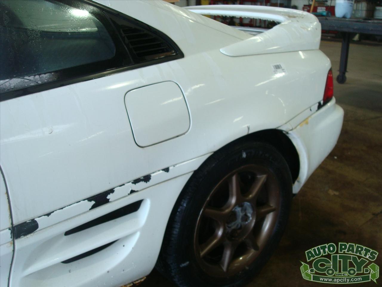 Toyota MR2 Coupe 1991