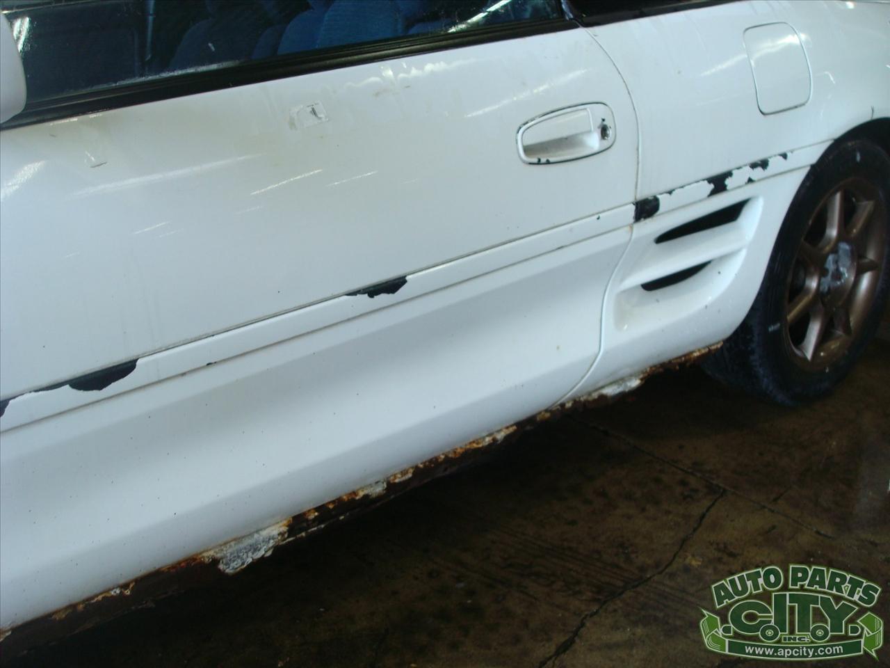 Toyota MR2 Coupe 1991