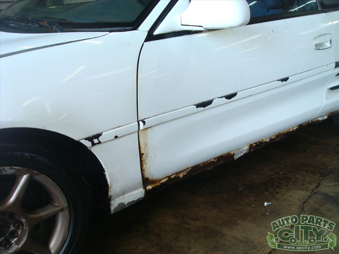 Toyota MR2 Coupe 1991