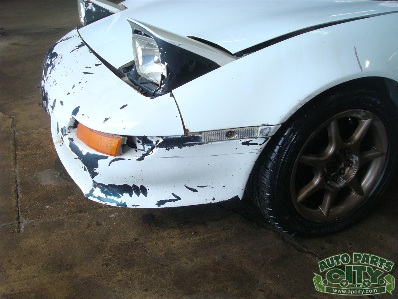 Toyota MR2 Coupe 1991