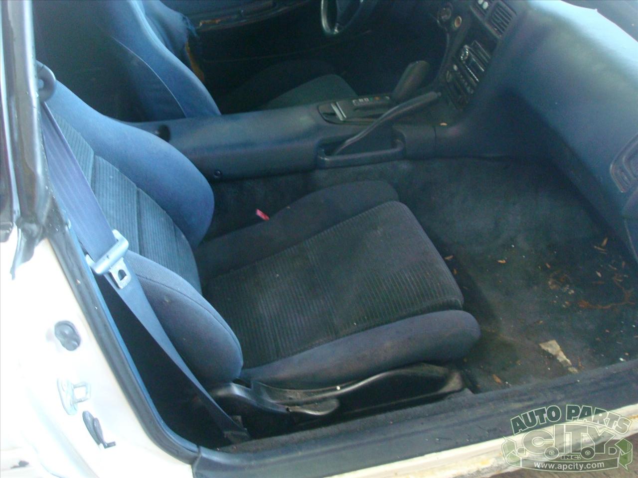 Toyota MR2 Coupe 1991