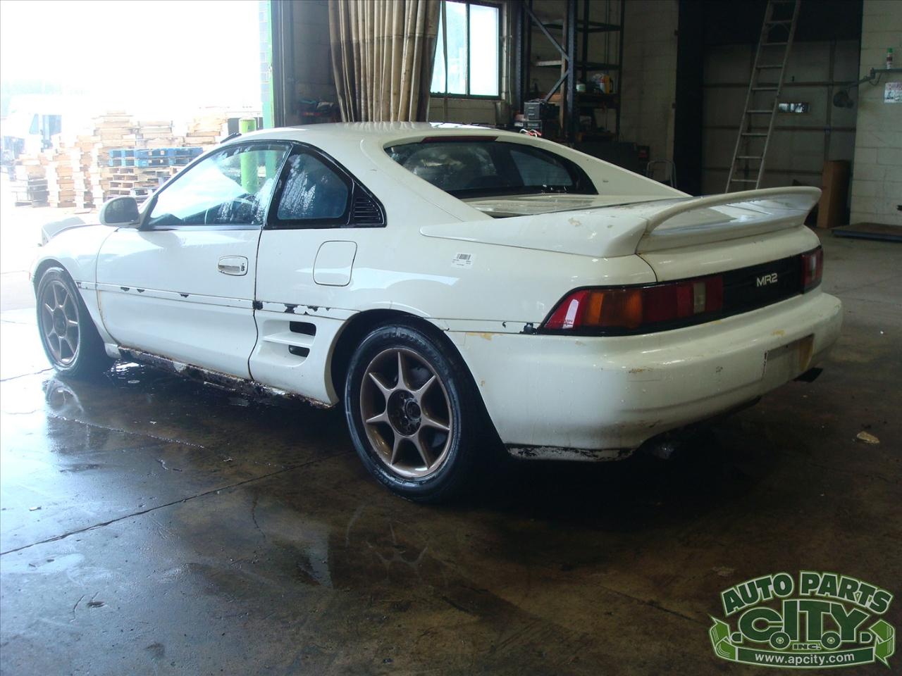 Toyota MR2 Coupe 1991